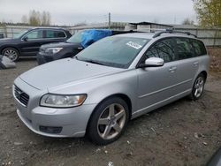 Volvo salvage cars for sale: 2008 Volvo V50 2.4I