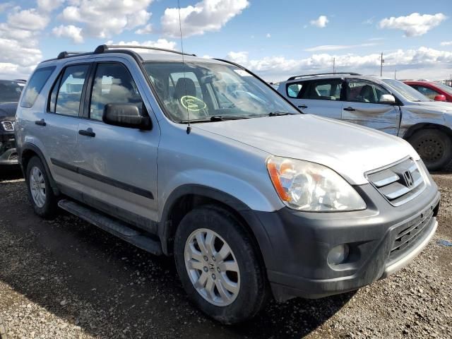 2006 Honda CR-V LX