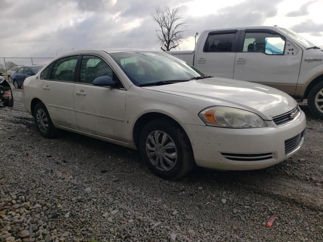 2007 Chevrolet Impala LS