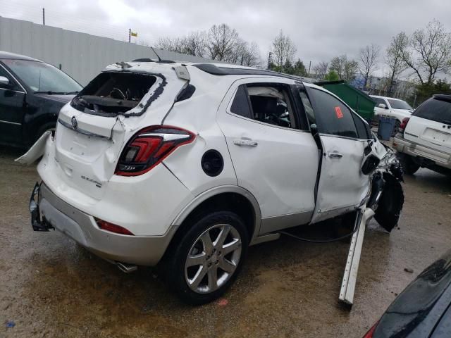 2018 Buick Encore Premium