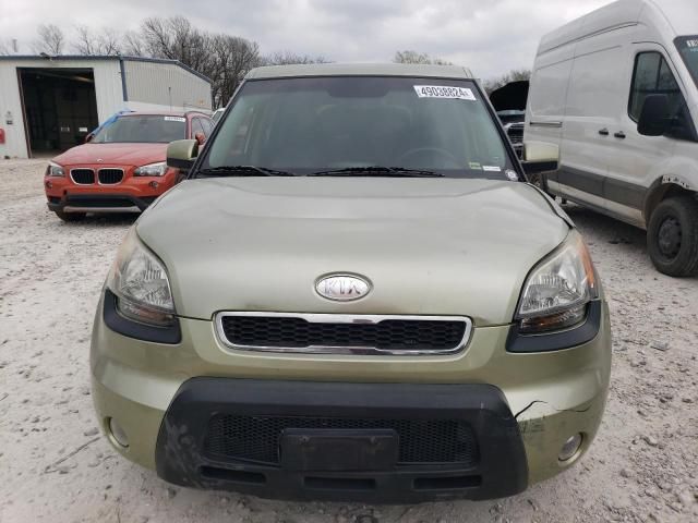 2010 KIA Soul +