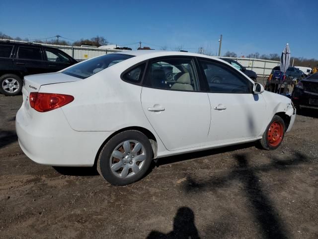 2009 Hyundai Elantra GL