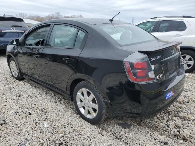 2012 Nissan Sentra 2.0