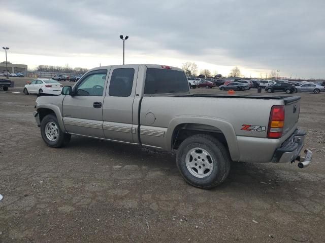 2002 Chevrolet Silverado K1500