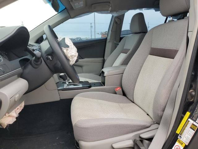 2013 Toyota Camry L