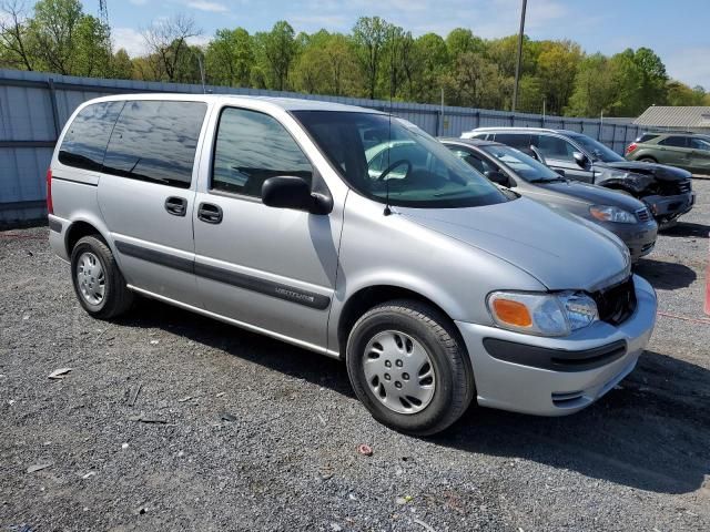 2003 Chevrolet Venture Economy