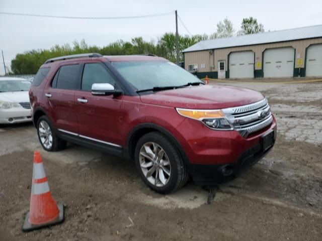 2014 Ford Explorer XLT