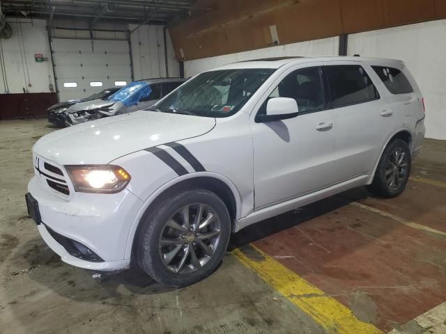 2014 Dodge Durango SXT