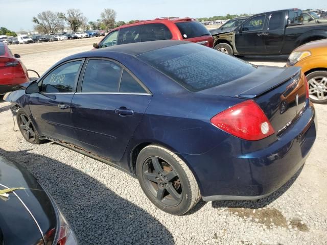 2008 Pontiac G6 GT