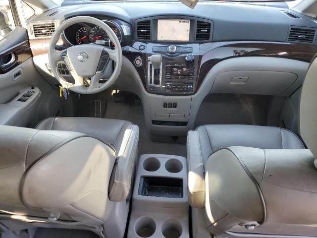 2014 Nissan Quest S