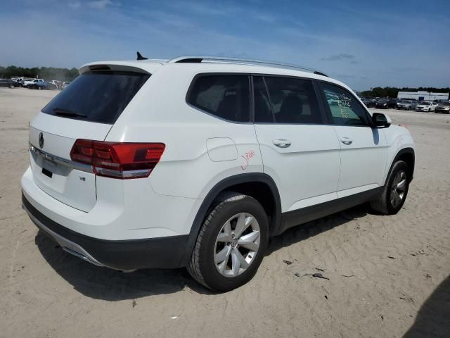 2018 Volkswagen Atlas SE