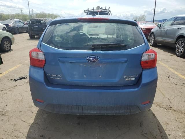 2015 Subaru Impreza Limited