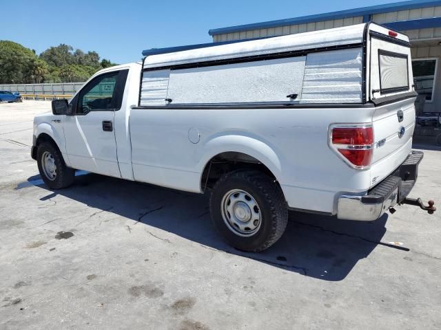 2014 Ford F150