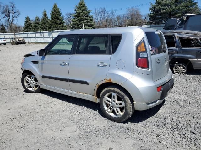 2011 KIA Soul +