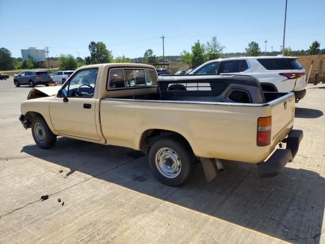 1989 Toyota Pickup 1 TON Long BED DLX