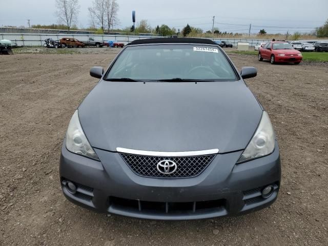 2007 Toyota Camry Solara SE