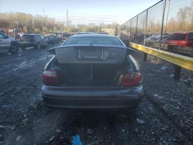 2004 Mercury Sable LS Premium