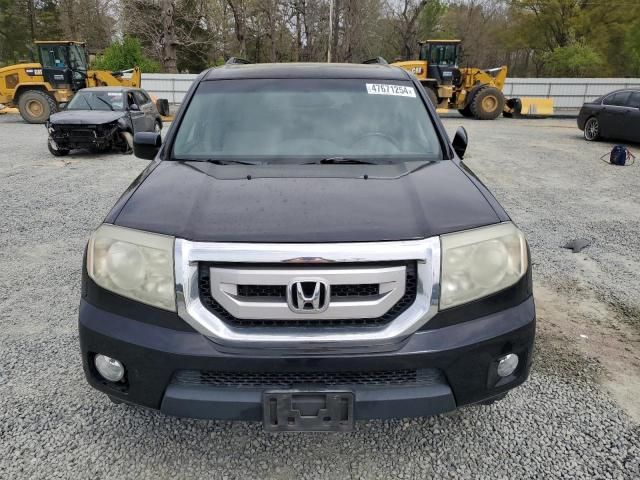 2010 Honda Pilot Touring