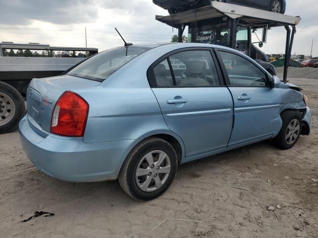 2009 Hyundai Accent GLS