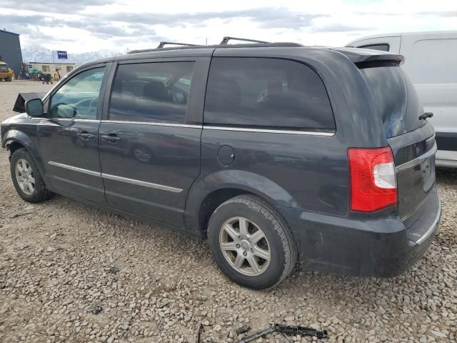 2012 Chrysler Town & Country Touring