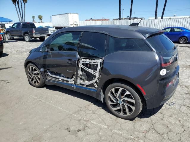 2014 BMW I3 REX