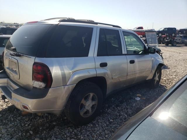 2006 Chevrolet Trailblazer LS