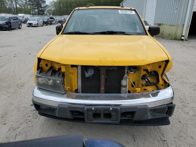 2005 Chevrolet Colorado