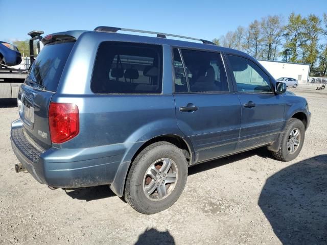 2005 Honda Pilot EX