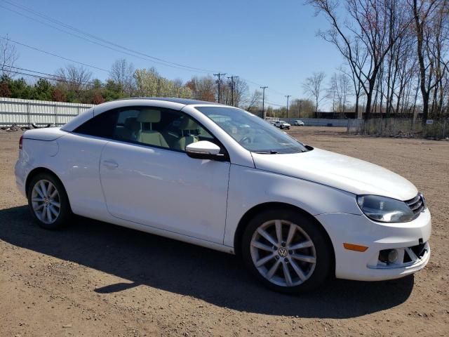 2012 Volkswagen EOS Komfort