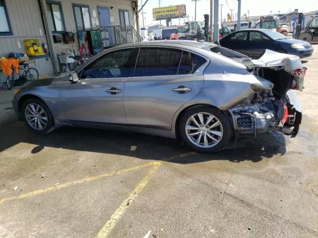 2016 Infiniti Q50 Premium