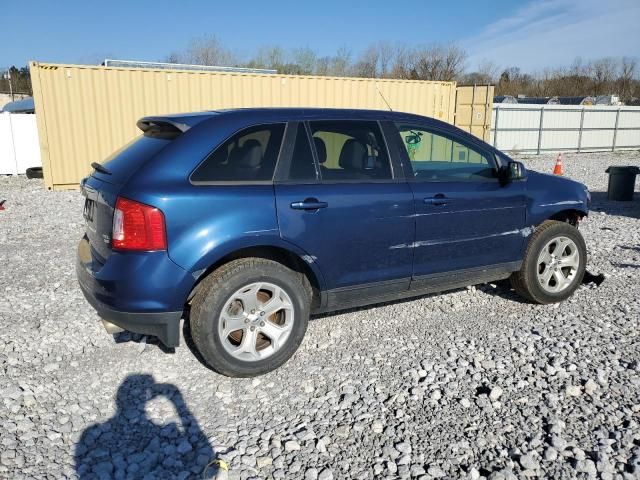 2012 Ford Edge SEL