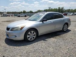 Salvage cars for sale from Copart Riverview, FL: 2009 Honda Accord EXL