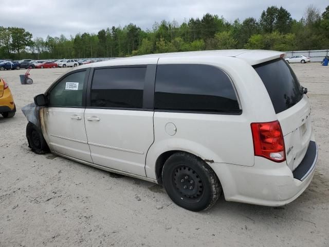 2012 Dodge Grand Caravan SE