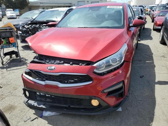 2021 KIA Forte FE