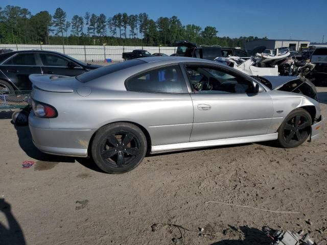 2004 Pontiac GTO