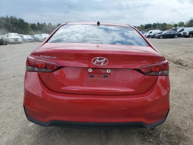 2019 Hyundai Accent SE