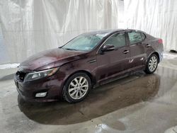 2014 KIA Optima EX en venta en Leroy, NY