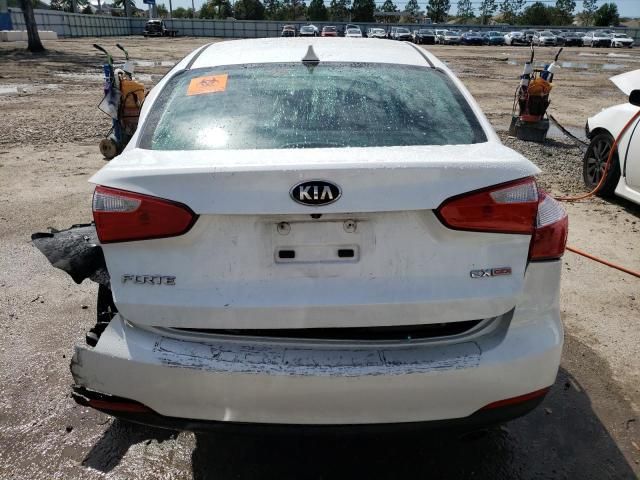 2014 KIA Forte EX