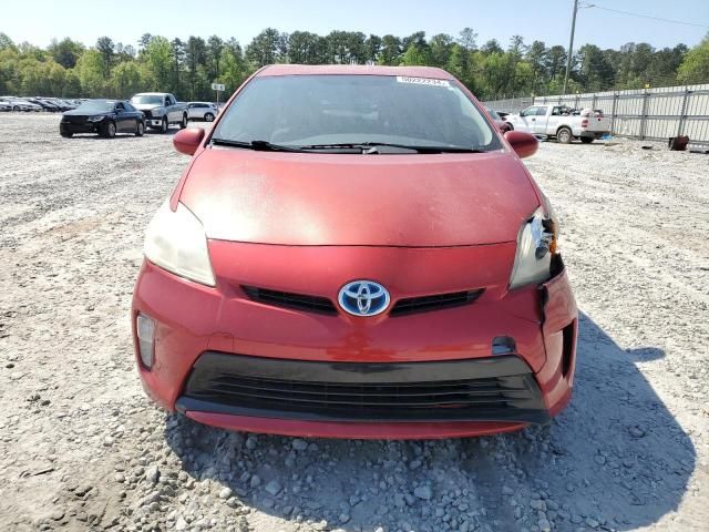 2013 Toyota Prius