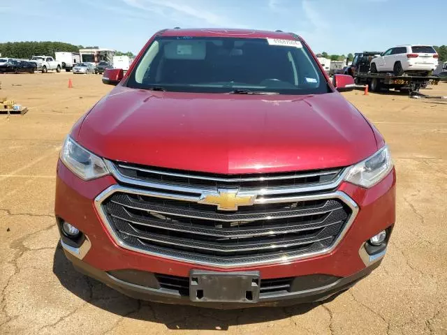 2020 Chevrolet Traverse LT