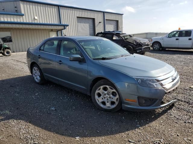 2011 Ford Fusion SE