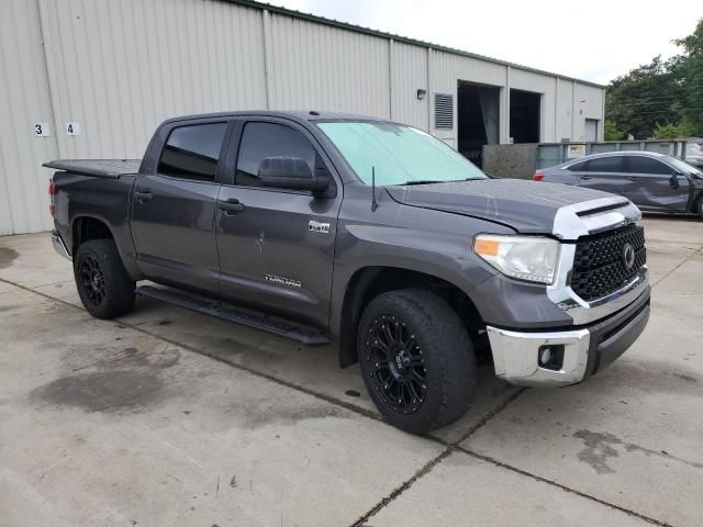 2016 Toyota Tundra Crewmax SR5