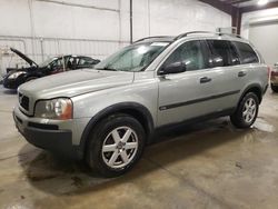 Salvage cars for sale at Avon, MN auction: 2006 Volvo XC90