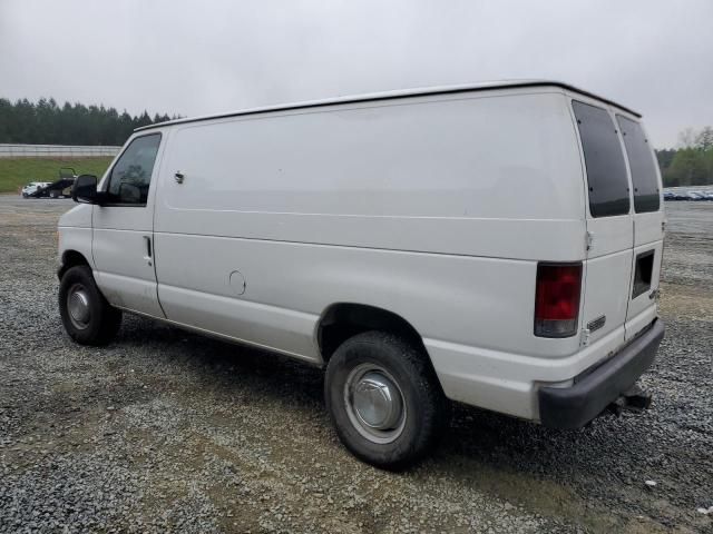 2006 Ford Econoline E350 Super Duty Van