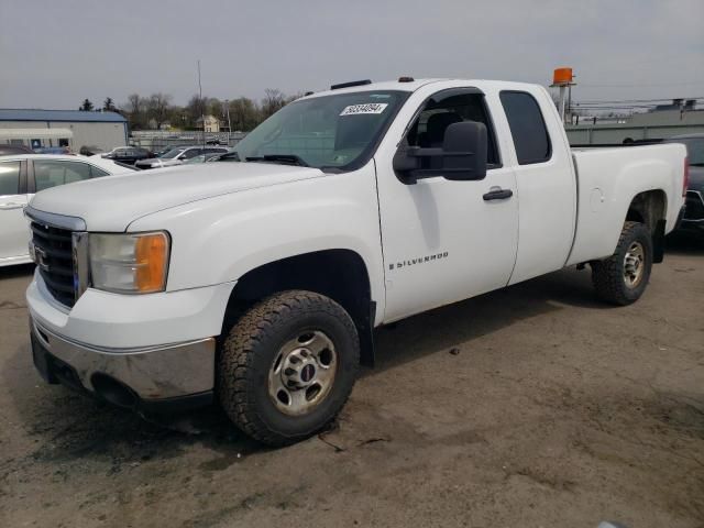 2008 GMC Sierra K2500 Heavy Duty