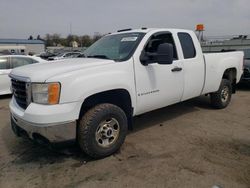 Salvage cars for sale from Copart Pennsburg, PA: 2008 GMC Sierra K2500 Heavy Duty