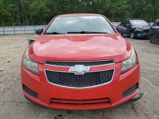 2014 Chevrolet Cruze LS