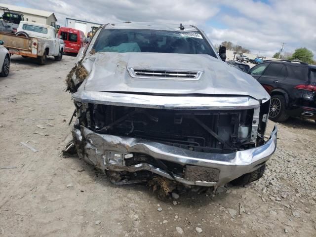 2018 Chevrolet Silverado K2500 Heavy Duty LT