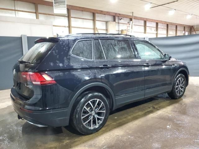 2021 Volkswagen Tiguan S