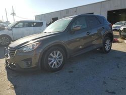 Mazda salvage cars for sale: 2016 Mazda CX-5 Touring